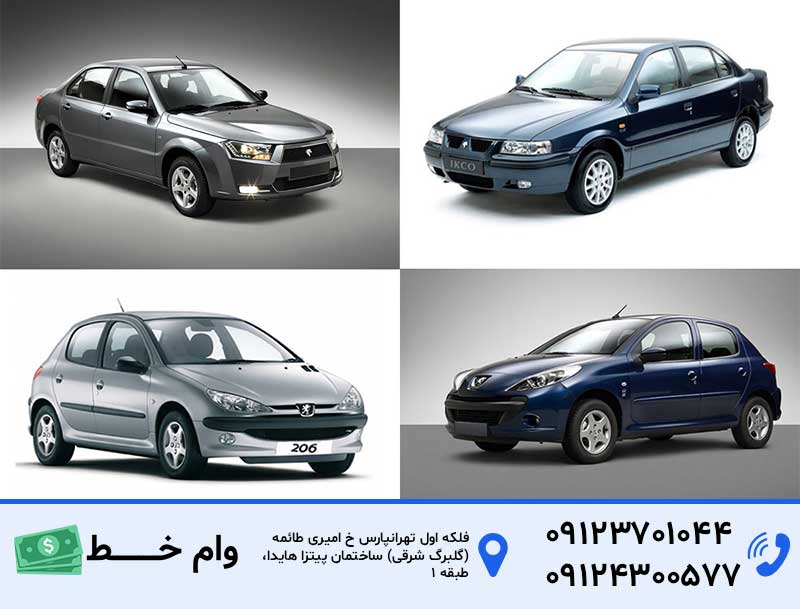 سقف پرداخت وام با سند خودرو